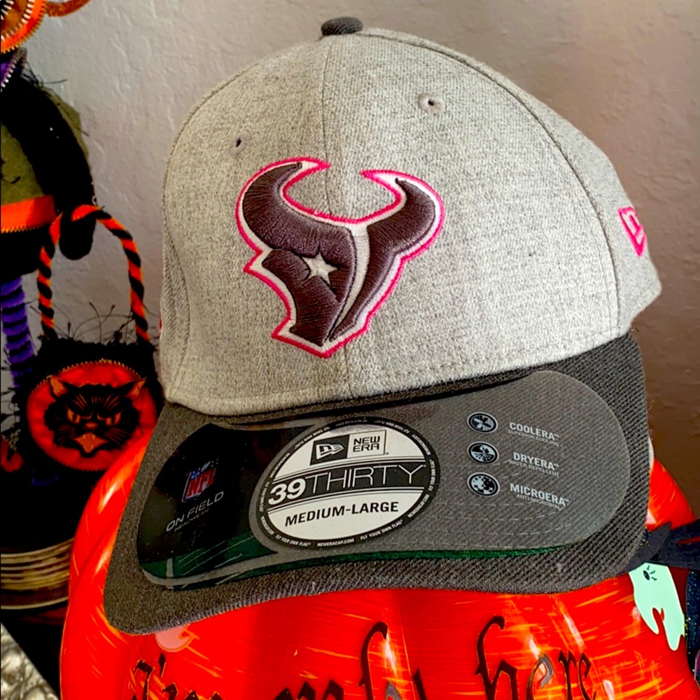 go Texans cap